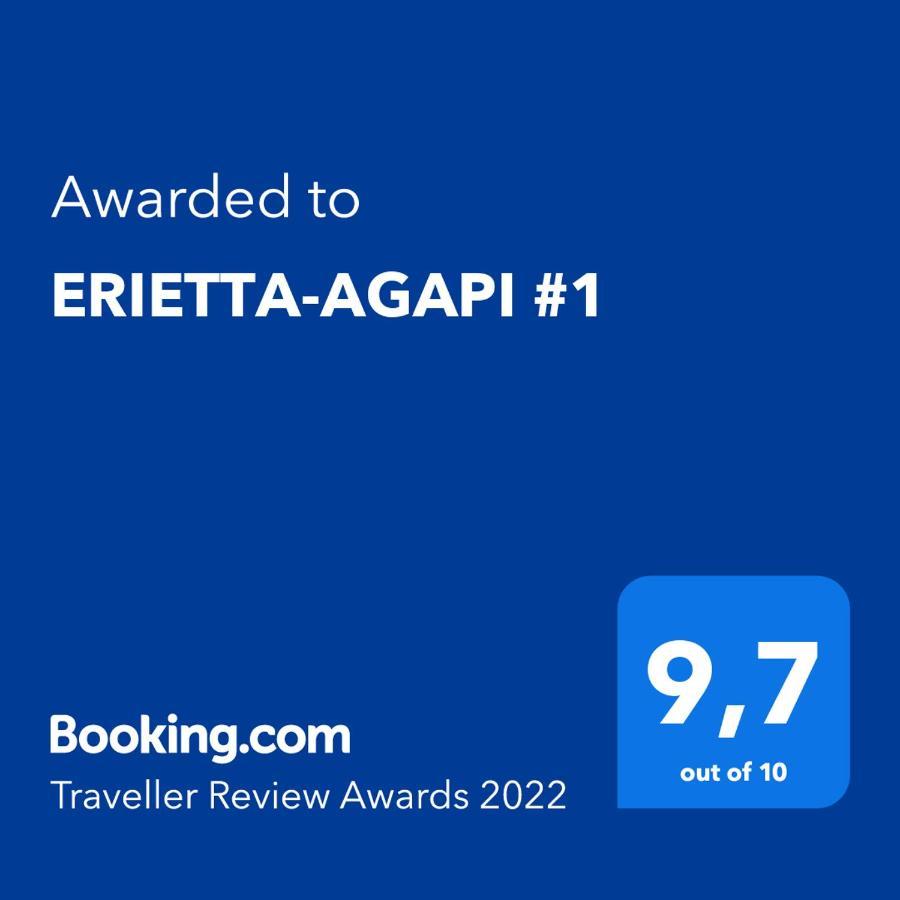 Erietta-Agapi #1 Appartement Kalampáka Buitenkant foto