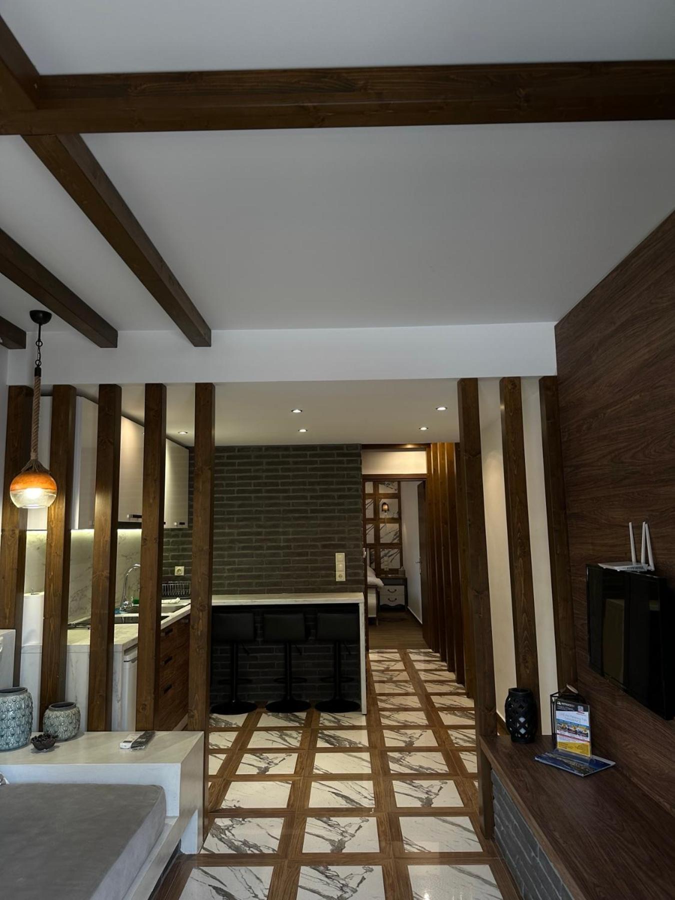 Erietta-Agapi #1 Appartement Kalampáka Buitenkant foto