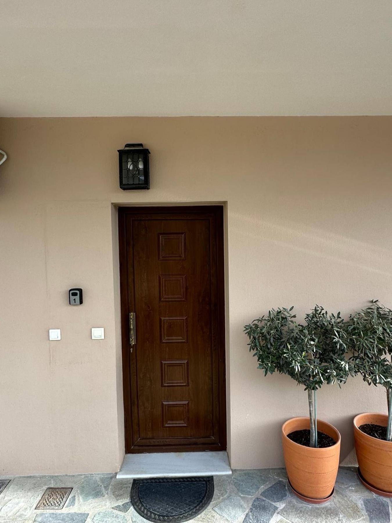 Erietta-Agapi #1 Appartement Kalampáka Buitenkant foto