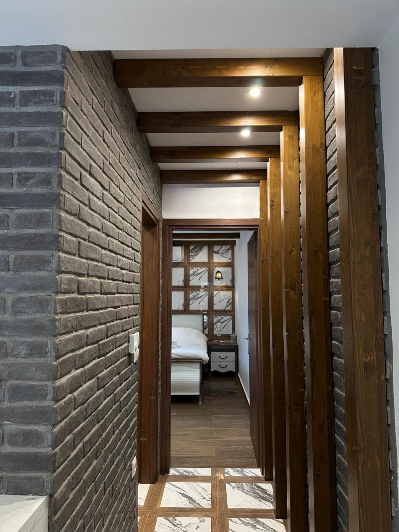 Erietta-Agapi #1 Appartement Kalampáka Buitenkant foto