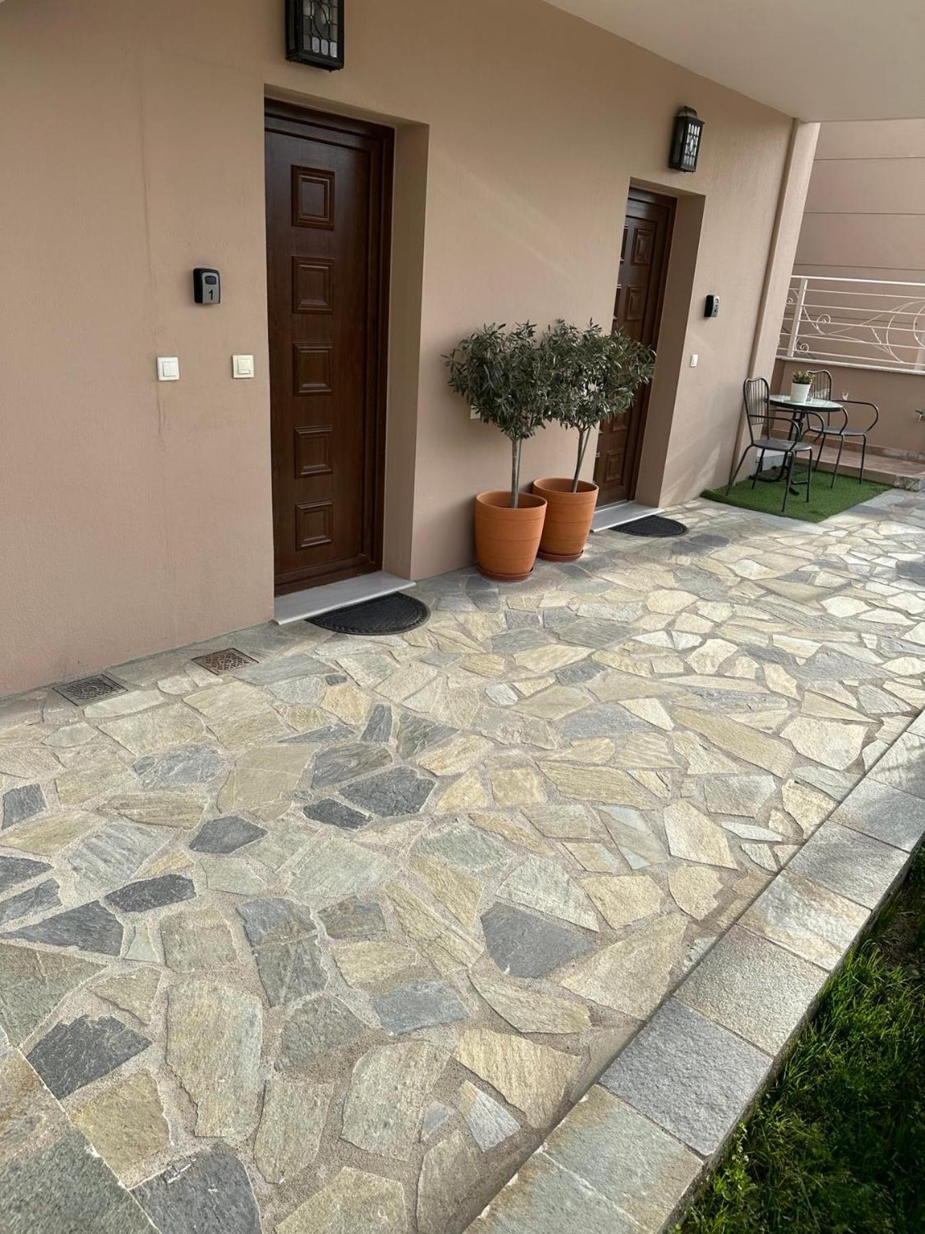 Erietta-Agapi #1 Appartement Kalampáka Buitenkant foto