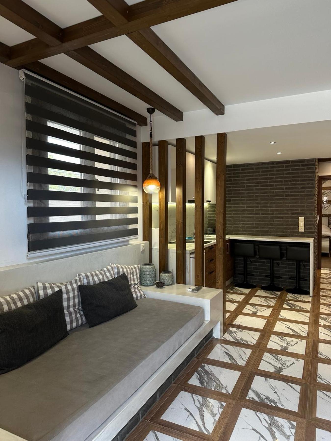 Erietta-Agapi #1 Appartement Kalampáka Buitenkant foto